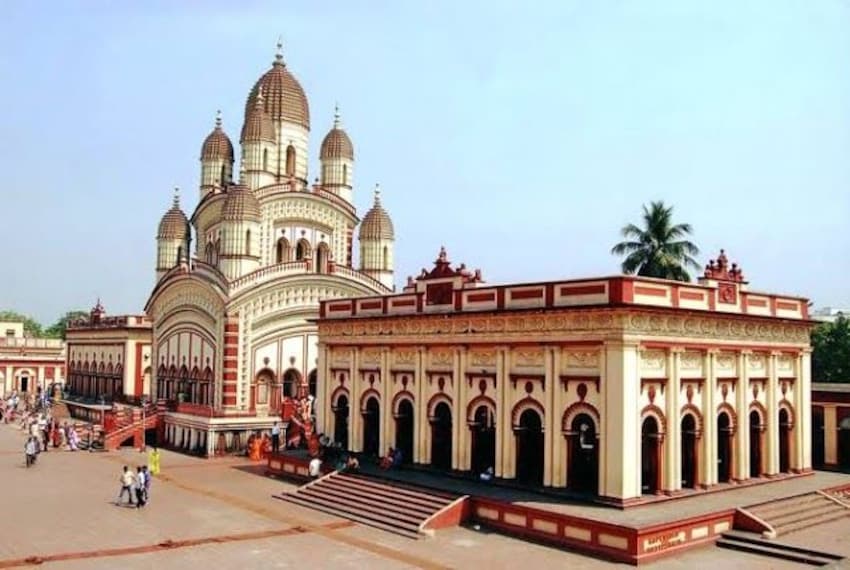 Dakshineshwar Kali Temple-1